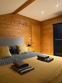 Chalet 3 Vallées - Piscine & SPA - Haut Standing - Rupt-sur-Moselle - 8