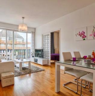 Urban Lodge YourHostHelper - Deauville - 0