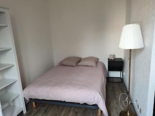 Le Roosevelt - Central - Park view, Wifi - Clermont-Ferrand - 7
