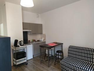 Le Roosevelt - Central - Park view, Wifi - Clermont-Ferrand - 0