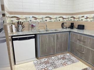 Residence Inaya 1 AVEC GARAGE pour les familles Accès réservé aux voyageurs déclarés Uniquement PAS DE VISITEURS - Oran - 3