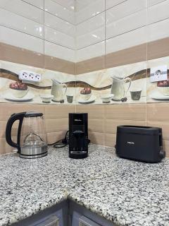 Residence Inaya 1 AVEC GARAGE pour les familles Accès réservé aux voyageurs déclarés Uniquement PAS DE VISITEURS - Oran - 6