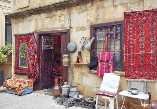 Retro Art Boutique Hotel - Baku - 9