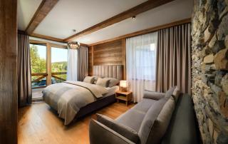 Chalet Oasis - Luxury Chalet with Terraces & Views in Kvačianska Dolina - Zuberec - 1