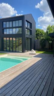 Poolside Retreat in Le Bouscat - Le Bouscat - 0