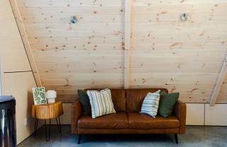Canadian Classic - Spa - Sauna - Fire - Forest - Val-David - 3