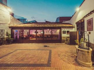 Appealing cottage with hot tub - 9