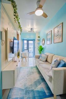 Ocean Blue Suite - 1