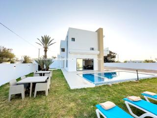 Villa Radisson Vu de mer 2 - Mezraya - 9