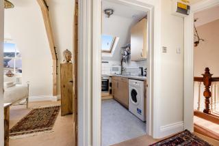 Meldon View - Period Apartment & Roof Terrace - 4