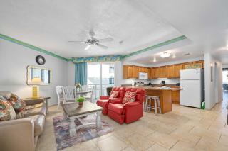 Stunning 2BR Oceanfront Beach Villa - 3 Balconies - Daytona Beach - 9
