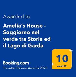 Amelia's House - Soggiorno nel verde tra Storia ed il Lago di Garda - Solferino - 9