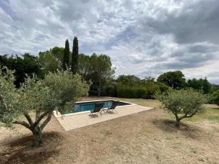Le Jardin des Graminées - Cabrières-dʼAvignon - 0