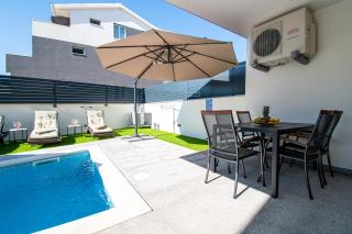 Apartment Rose with a pool in Medulin - Medulin - 2
