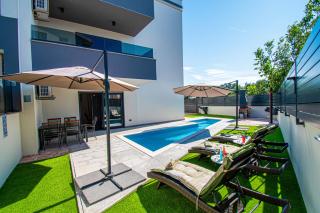 Apartment Rose with a pool in Medulin - Medulin - 3