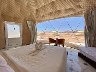 Catrina Luxury Camp - Wadi Rum - 5