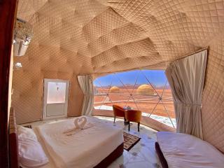 Catrina Luxury Camp - Wadi Rum - 3