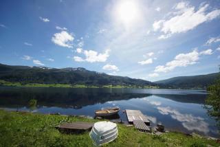 Leilighet på Oppheim, Voss - Vossevangen - 7