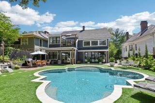 Midtown 6bed 5bath w pool and sauna - Atlanta - 9