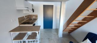 Studio climatisé dans une propriété calme - Digne-Les-Bains - 9