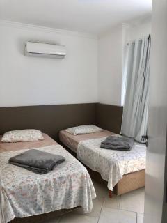 2 Dorm. Vista Mar e Churrasqueira - 2