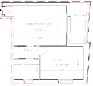CITY CENTER - Modern flat with FREE PARKING and WIFI - Apt A - Bergamo - 6