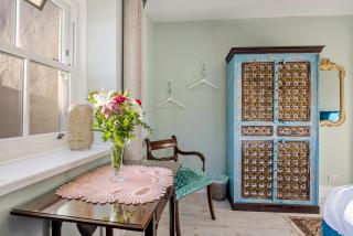 Garden View - Characterful bijou Dartmoor Apartment - Chagford - 6