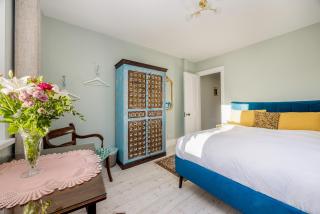 Garden View - Characterful bijou Dartmoor Apartment - Chagford - 5