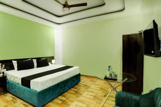 Super Hotel O Raisi Residency Hotel - Lucknow - 9