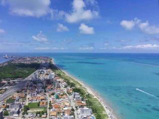 Apartamento Pé na areia Camboinha - 6