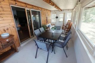 Northwood's Retreat on Pine Lake! With Hot Tub! - Gleason - 8