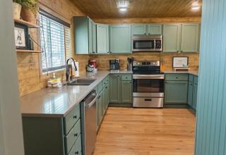 Northwood's Retreat on Pine Lake! With Hot Tub! - Gleason - 2