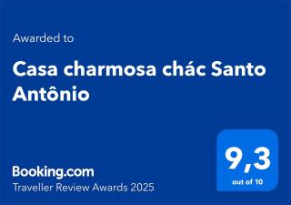 Casa charmosa chác Santo Antônio - São Paulo - 9