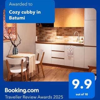Cozy cubby in Batumi - Batumi - 9