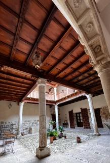 Casa del Capitán Medina - Úbeda - 8