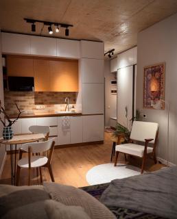 Cozy cubby in Batumi - Batumi - 7