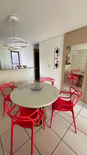 DN Apartamento no beach class ,VISTA MAR ,Fortaleza - 3