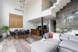 Luxury 4BR Villa 3 Pools & Paddle Court Karanda - Tulum Pueblo - 6