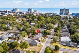 'Coral Cottage' - North Myrtle Beach Family House - 9