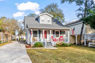 'Coral Cottage' - North Myrtle Beach Family House - 0