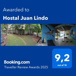 Juan Lindo Hostel - San Pedro Sula - 5