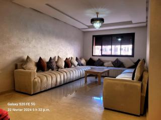 Bel appartement au cœur de Marrakech - Marrakesch - 3