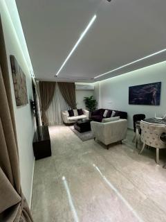 شقة فندقية بالشيخ زايد كمبوند جنه زايد بحديقة خاصة - 4