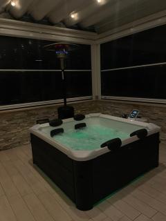 Villa al mare con vasca idromassaggio- Artemide Resort - Lido Di Fondi - 3
