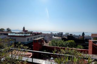 Terrace Triplex in Peninsula - Istanbul - 5