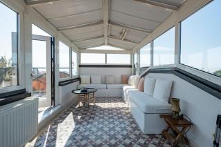 Terrace Triplex in Peninsula - Istanbul - 2