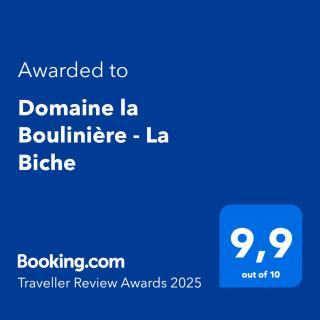 Domaine la Boulinière - La Biche - Journet - 1