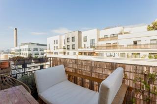 Saint-Ouen - Simone Veil 1bdr by B'Your Home - Saint-Ouen - 8