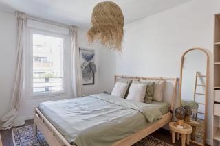 Saint-Ouen - Simone Veil 1bdr by B'Your Home - Saint-Ouen - 3
