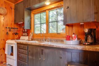 Lakefront Cabin with Private Dock and Fire Pit! - 2